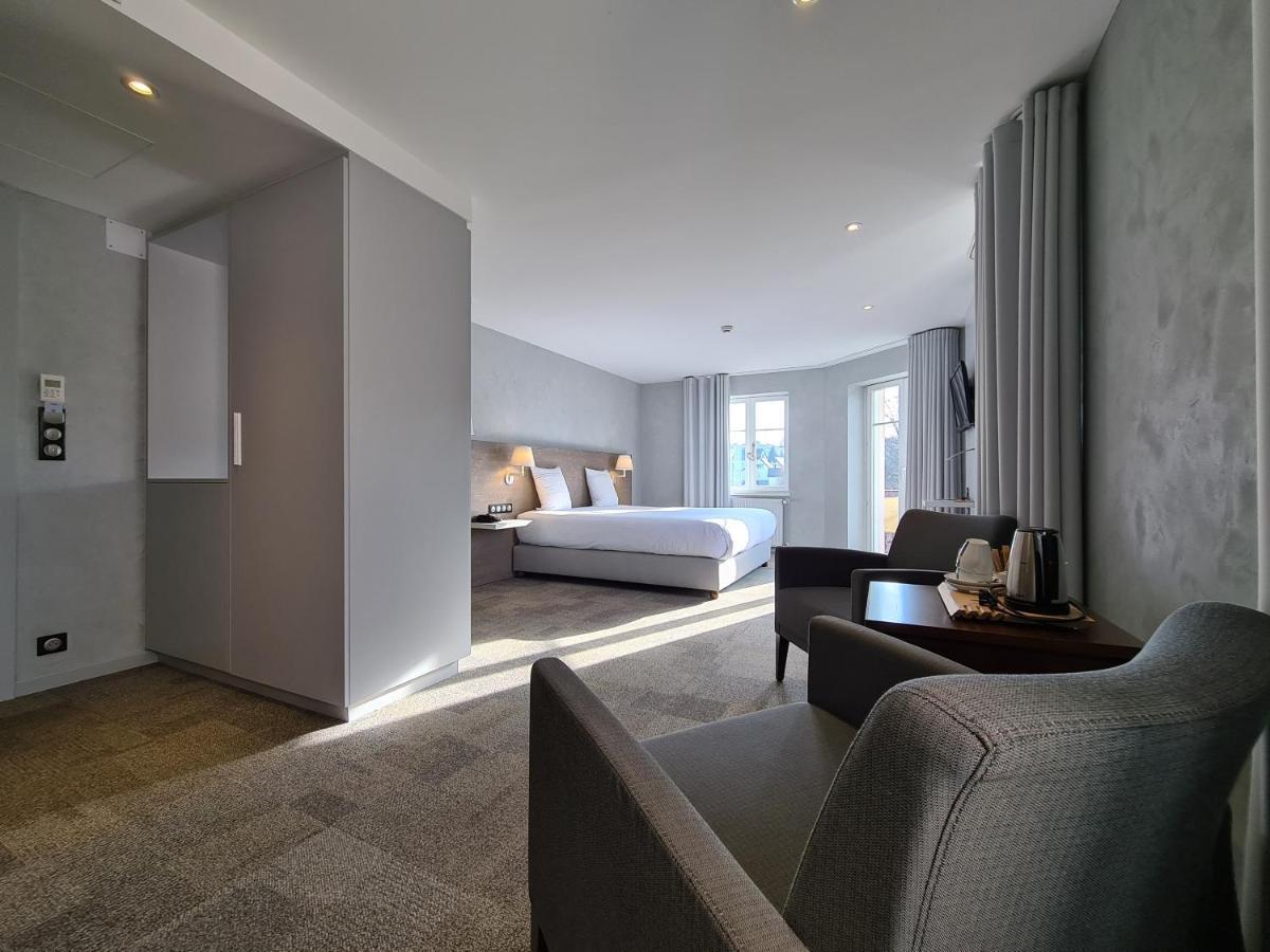 Maison Jenny Hotel Restaurant & Spa 하겐탈르바 외부 사진