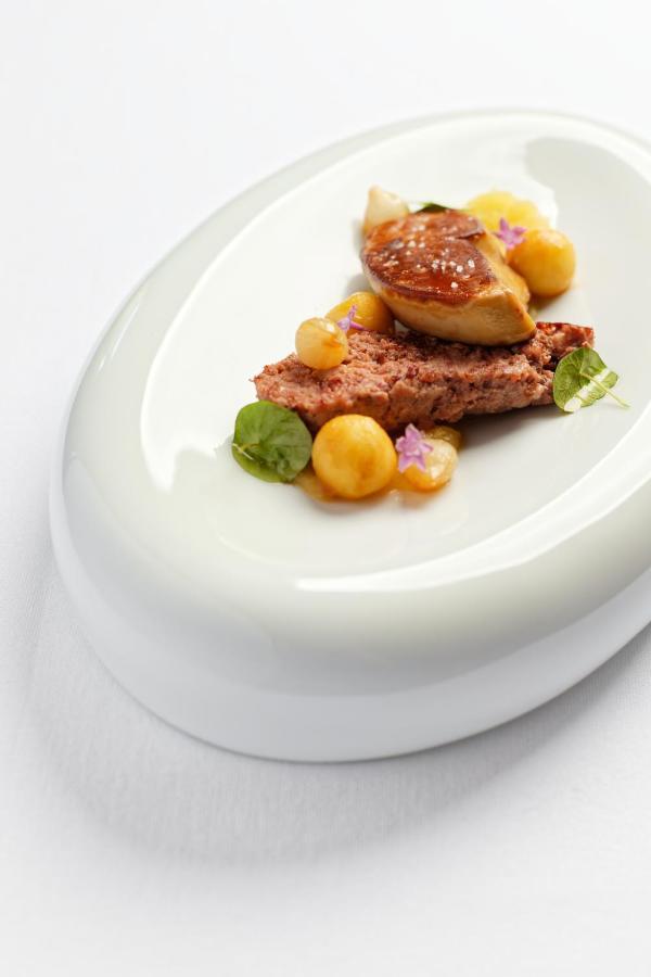 Maison Jenny Hotel Restaurant & Spa 하겐탈르바 외부 사진